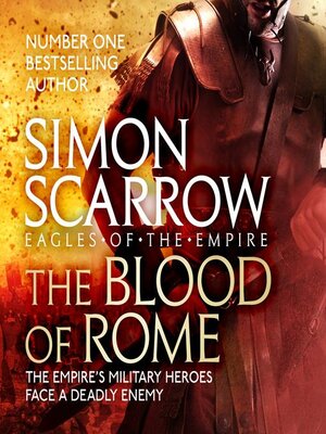 cover image of The Blood of Rome